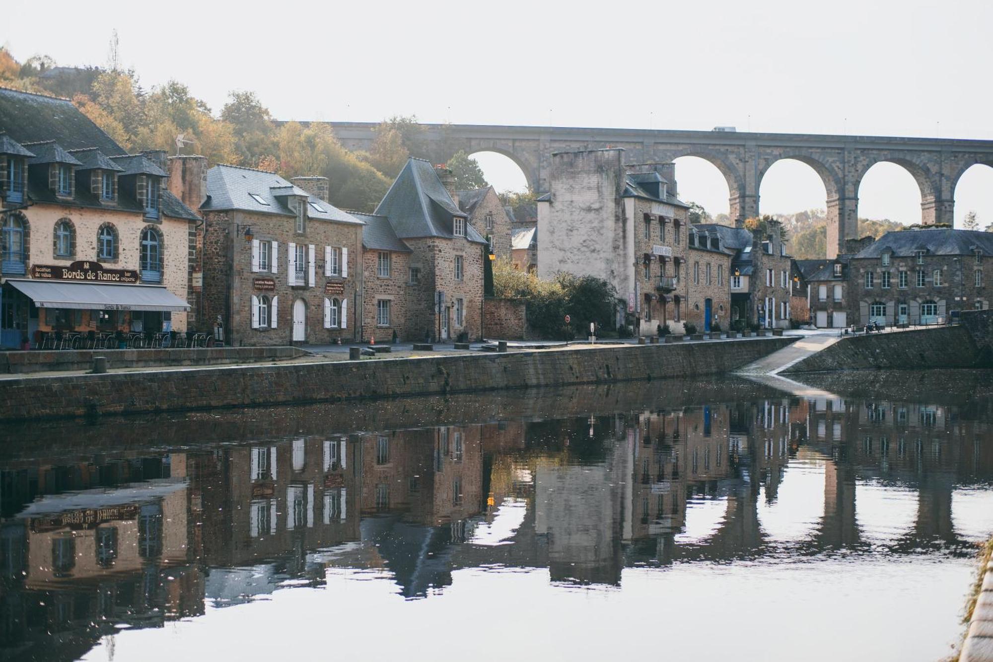 Le Village Insolite Yourte Et Roulotte Saint-Benoît-des-Ondes Dış mekan fotoğraf